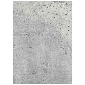 Pannelli decorativi 12 pcs Grigio cemento 21 x 30 x 0.3 cm 885568