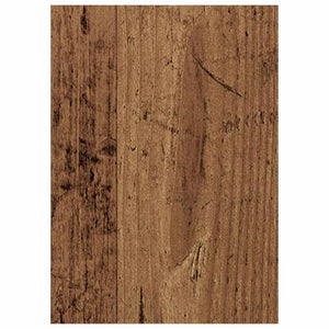 Pannelli decorativi 12 pcs Legno vecchio 21 x 30 x 0.3 cm 885577