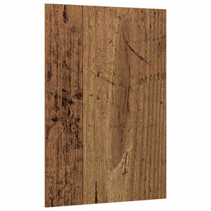 Pannelli decorativi 150 pcs Legno vecchio 21 x 30 x 0.3 cm 885579