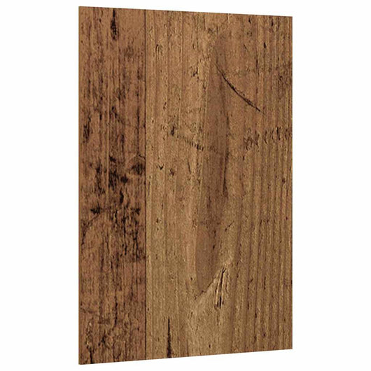 Pannelli decorativi 150 pcs Legno vecchio 21 x 30 x 0.3 cm 885579