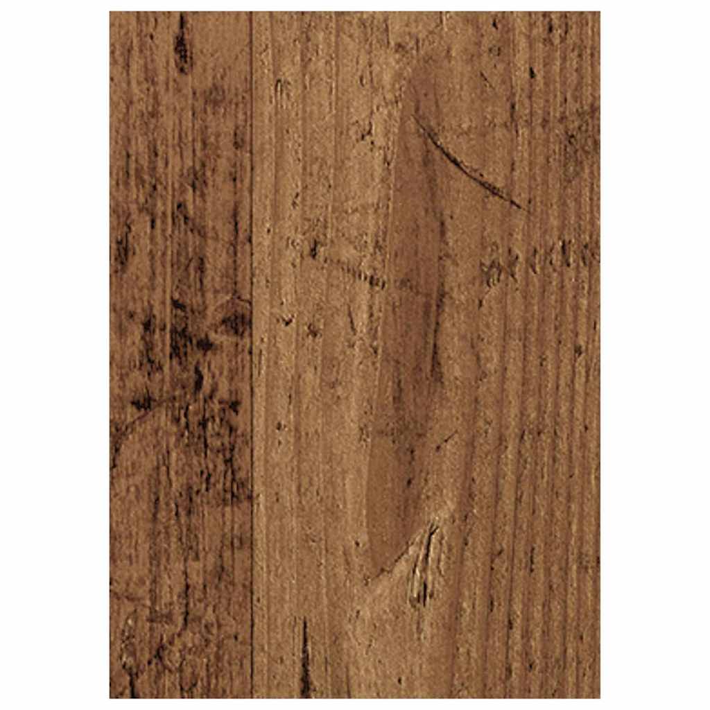 Pannelli decorativi 150 pcs Legno vecchio 21 x 30 x 0.3 cm 885579