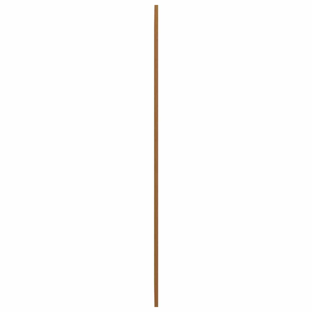 Pannelli decorativi 12 pcs rovere artigianale 21 x 30 x 0.3 cm 885580