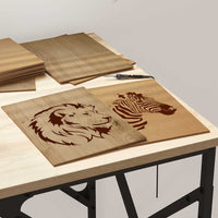 Pannelli decorativi 150 pcs rovere artigianale 21 x 30 x 0.3 cm 885582