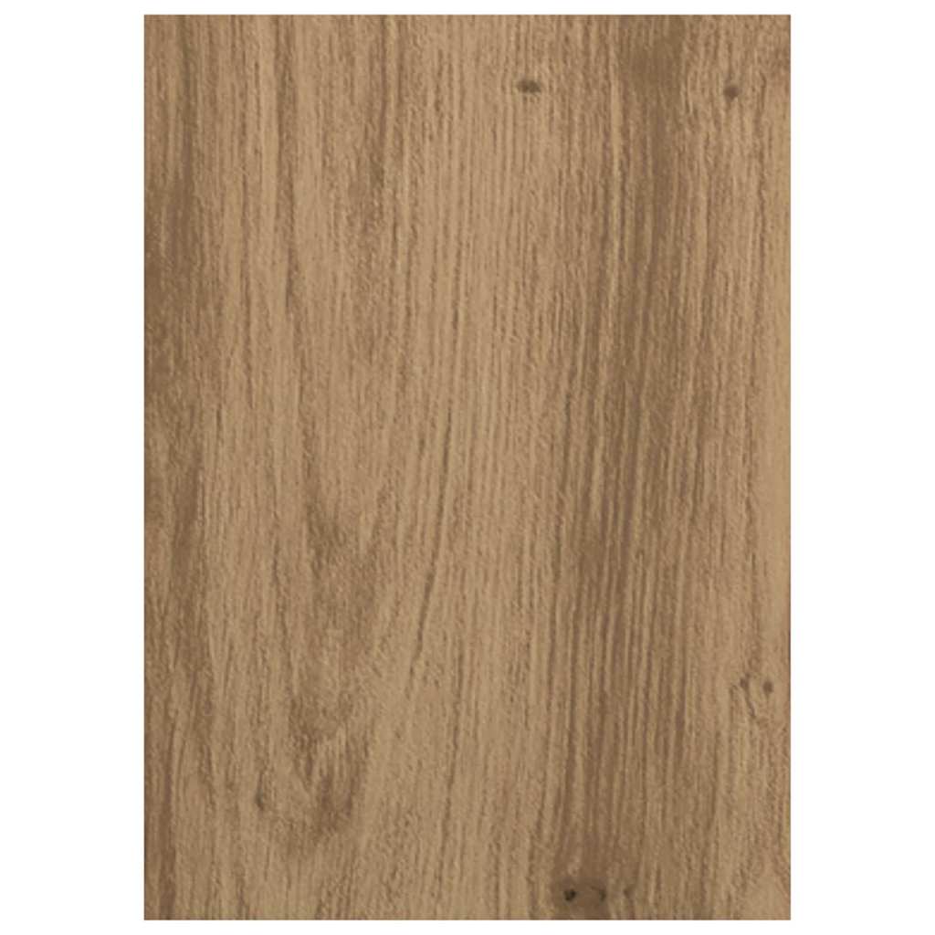Pannelli decorativi 150 pcs rovere artigianale 21 x 30 x 0.3 cm 885582