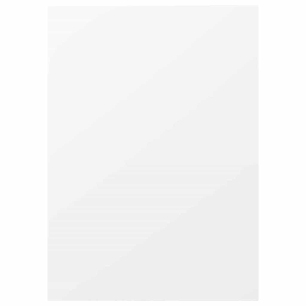 Pannelli decorativi 12 pcs Bianco 30 x 42 x 0.3 cm 885583