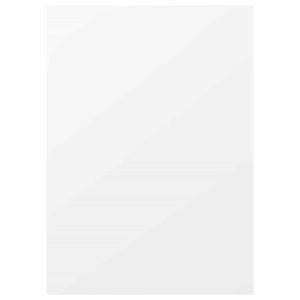 Pannelli decorativi 50 pcs Bianco 30 x 42 x 0.3 cm 885584