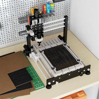 Pannelli decorativi 12 pcs Rovere nero 30 x 42 x 0.3 cm 885585