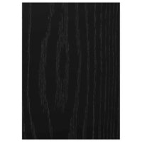 Pannelli decorativi 50 pcs Rovere nero 30 x 42 x 0.3 cm 885586