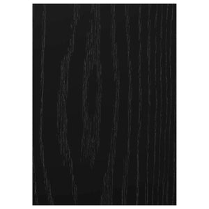 Pannelli decorativi 50 pcs Rovere nero 30 x 42 x 0.3 cm 885586