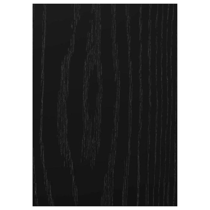 Pannelli decorativi 50 pcs Rovere nero 30 x 42 x 0.3 cm 885586