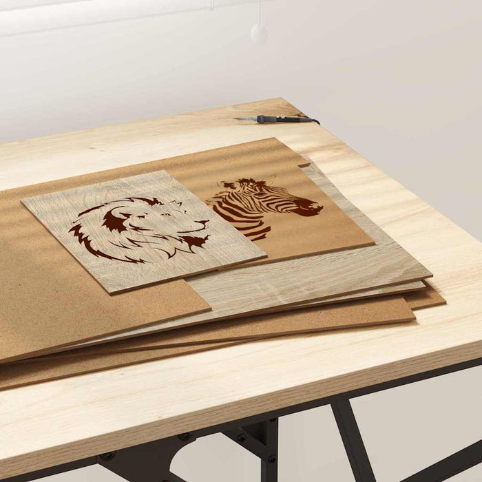 Pannelli decorativi 12 pcs rovere sonoma 30 x 42 x 0.3 cm 885587