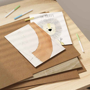 Pannelli decorativi 50 pcs rovere sonoma 30 x 42 x 0.3 cm 885588