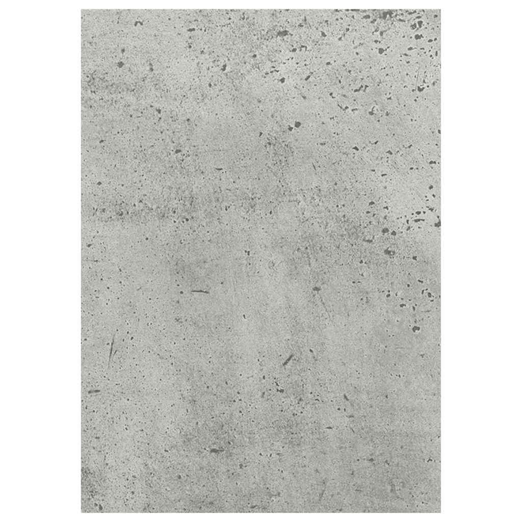 Pannelli decorativi 50 pcs Grigio cemento 30 x 42 x 0.3 cm 885590