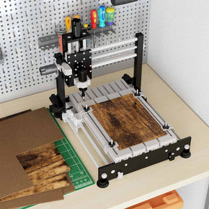 Pannelli decorativi 12 pcs Rovere fumo 30 x 42 x 0.3 cm 885591