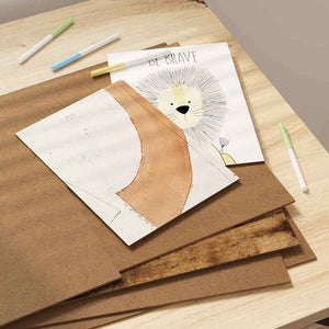 Pannelli decorativi 50 pcs Rovere fumo 30 x 42 x 0.3 cm 885592