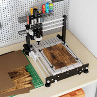 Pannelli decorativi 50 pcs Rovere fumo 30 x 42 x 0.3 cm 885592