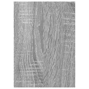 Pannelli decorativi 12 pcs Grigio sonoma 30 x 42 x 0.3 cm 885593