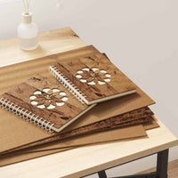 Pannelli decorativi 12 pcs Legno vecchio 30 x 42 x 0.3 cm 885595