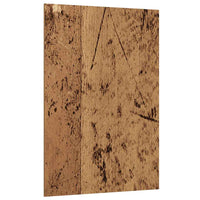 Pannelli decorativi 12 pcs Legno vecchio 30 x 42 x 0.3 cm 885595