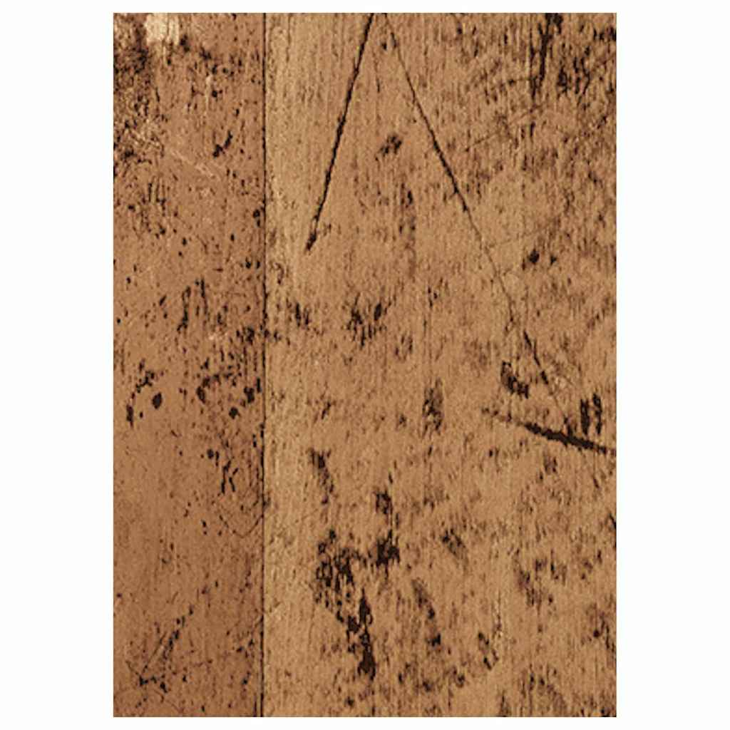 Pannelli decorativi 50 pcs Legno vecchio 30 x 42 x 0.3 cm 885596