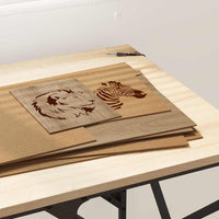 Pannelli decorativi 12 pcs rovere artigianale 30 x 42 x 0.3 cm 885597