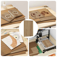 Pannelli decorativi 50 pcs rovere artigianale 30 x 42 x 0.3 cm 885598