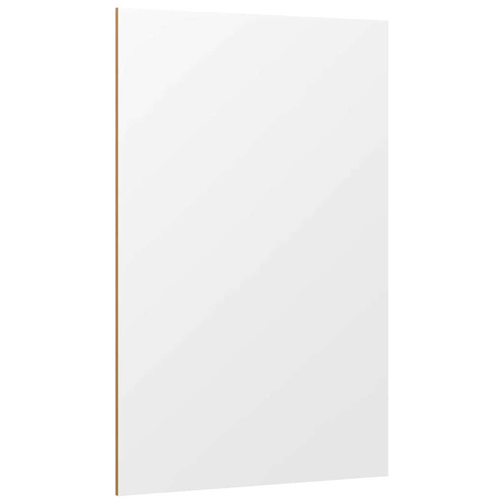 Pannelli decorativi 12 pcs Bianco 40 x 60 x 0.3 cm 885599
