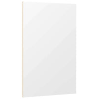 Pannelli decorativi 12 pcs Bianco 40 x 60 x 0.3 cm 885599
