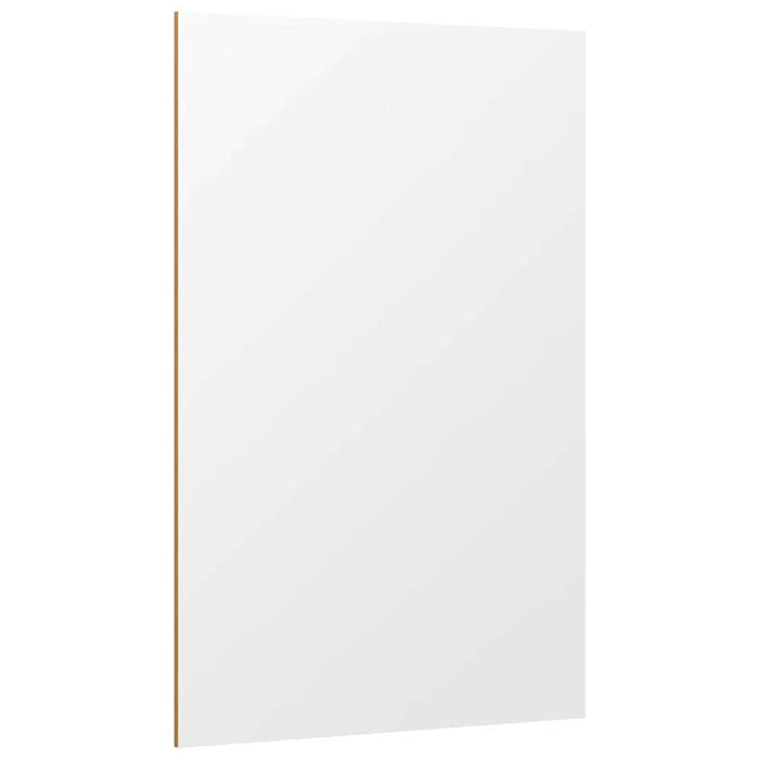 Pannelli decorativi 12 pcs Bianco 40 x 60 x 0.3 cm 885599