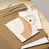 Pannelli decorativi 50 pcs Bianco 40 x 60 x 0.3 cm 885600