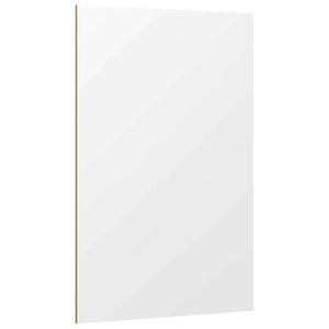Pannelli decorativi 50 pcs Bianco 40 x 60 x 0.3 cm 885600