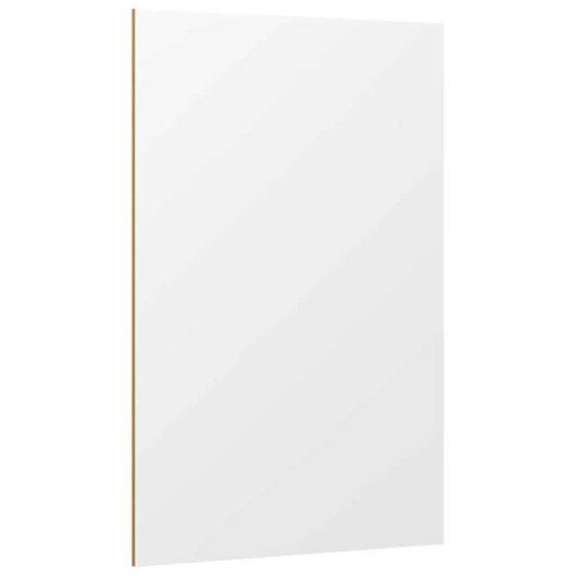 Pannelli decorativi 50 pcs Bianco 40 x 60 x 0.3 cm 885600