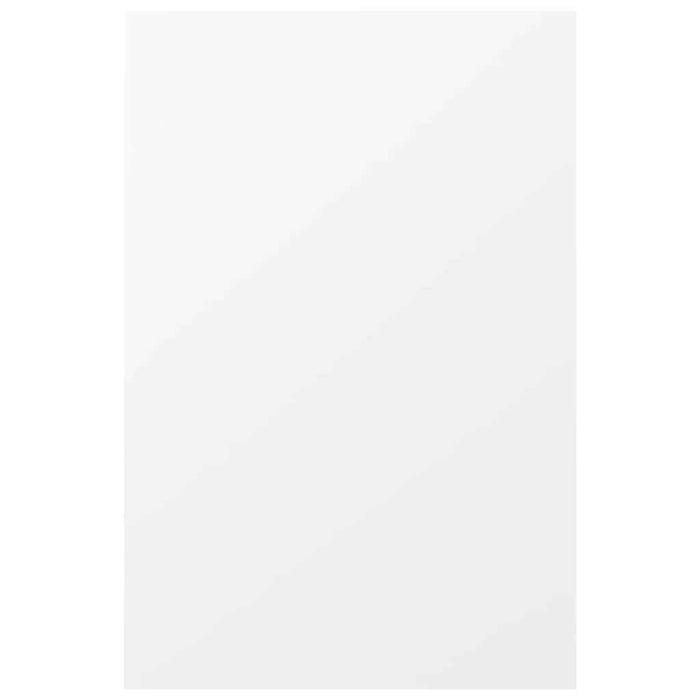 Pannelli decorativi 50 pcs Bianco 40 x 60 x 0.3 cm 885600