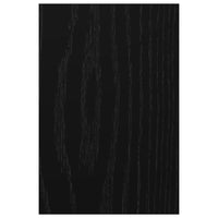 Pannelli decorativi 12 pcs Rovere nero 40 x 60 x 0.3 cm 885601