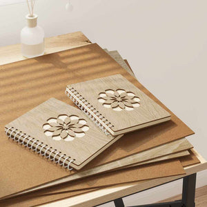 Pannelli decorativi 12 pcs rovere sonoma 40 x 60 x 0.3 cm 885603