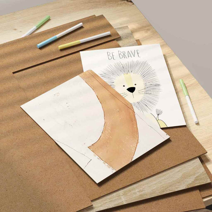 Pannelli decorativi 12 pcs rovere sonoma 40 x 60 x 0.3 cm 885603