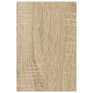 Pannelli decorativi 50 pcs rovere sonoma 40 x 60 x 0.3 cm 885604