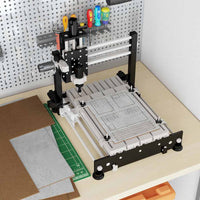 Pannelli decorativi 12 pcs Grigio cemento 40 x 60 x 0.3 cm 885605