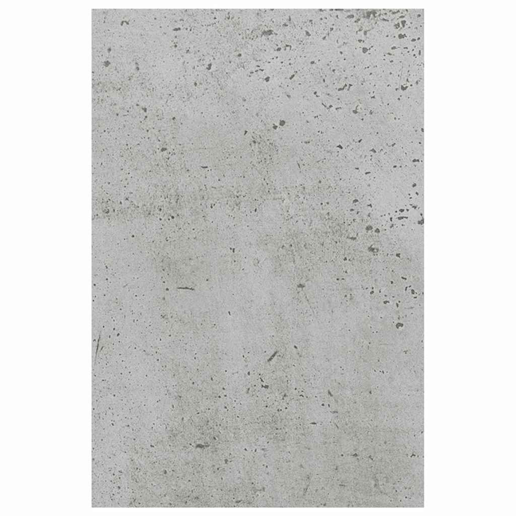 Pannelli decorativi 12 pcs Grigio cemento 40 x 60 x 0.3 cm 885605