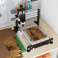 Pannelli decorativi 12 pcs Rovere fumo 40 x 60 x 0.3 cm 885607