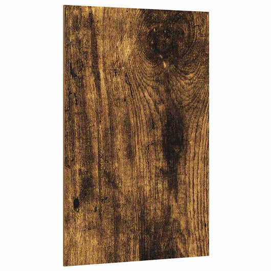 Pannelli decorativi 12 pcs Rovere fumo 40 x 60 x 0.3 cm 885607