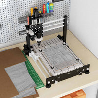 Pannelli decorativi 12 pcs Grigio sonoma 40 x 60 x 0.3 cm 885609