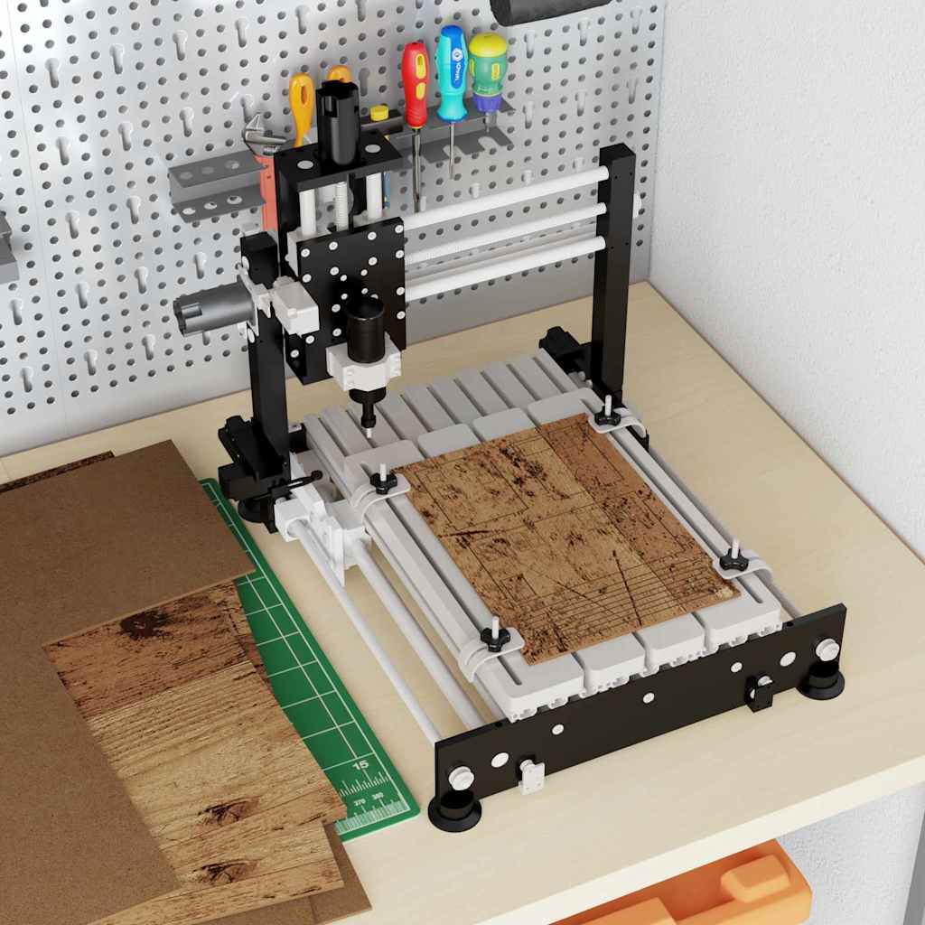 Pannelli decorativi 50 pcs Legno vecchio 40 x 60 x 0.3 cm 885612