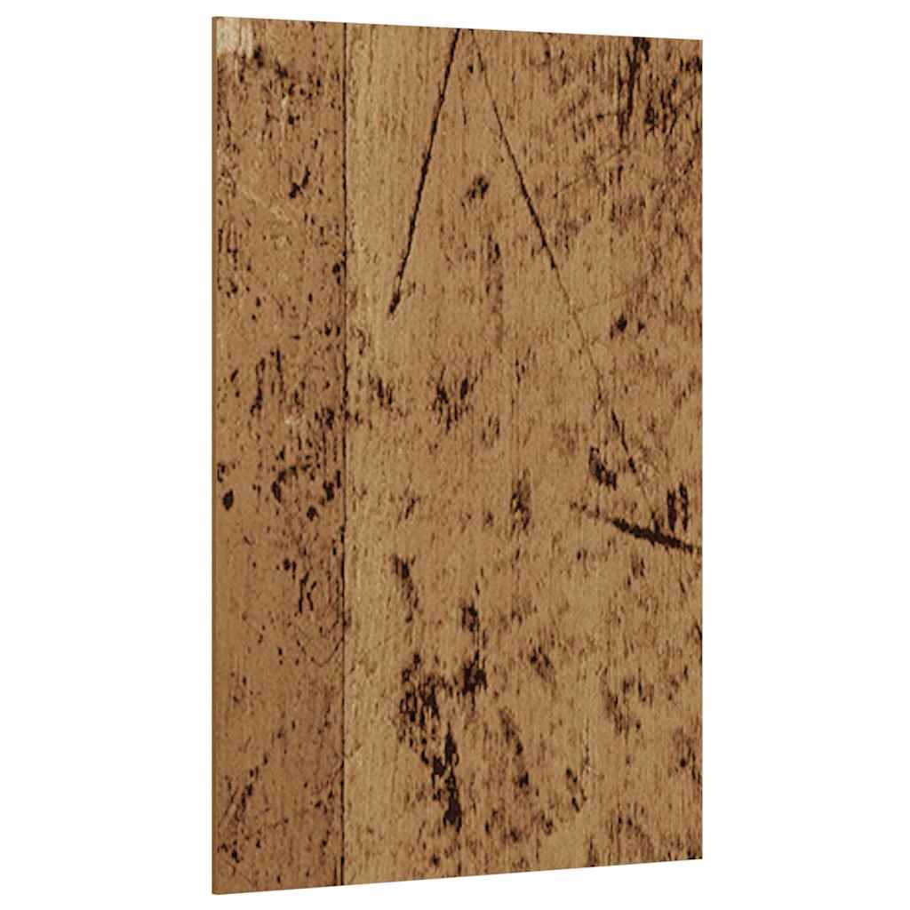 Pannelli decorativi 50 pcs Legno vecchio 40 x 60 x 0.3 cm 885612