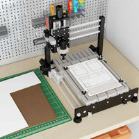 Pannelli decorativi 12 pcs Bianco 30 x 30 x 0.3 cm 885615