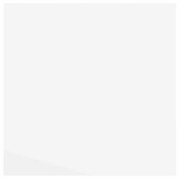 Pannelli decorativi 12 pcs Bianco 30 x 30 x 0.3 cm 885615