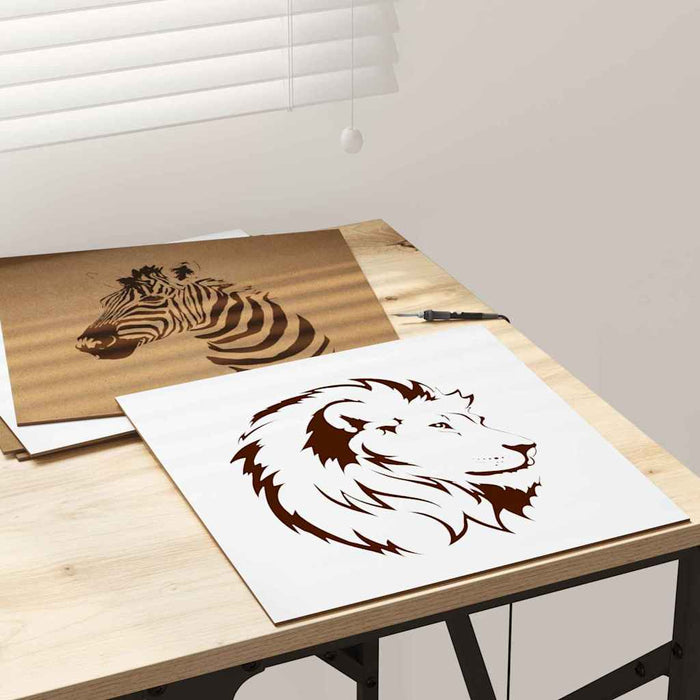 Pannelli decorativi 50 pcs Bianco 30 x 30 x 0.3 cm 885616