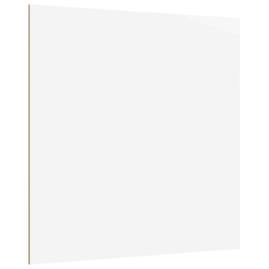 Pannelli decorativi 50 pcs Bianco 30 x 30 x 0.3 cm 885616