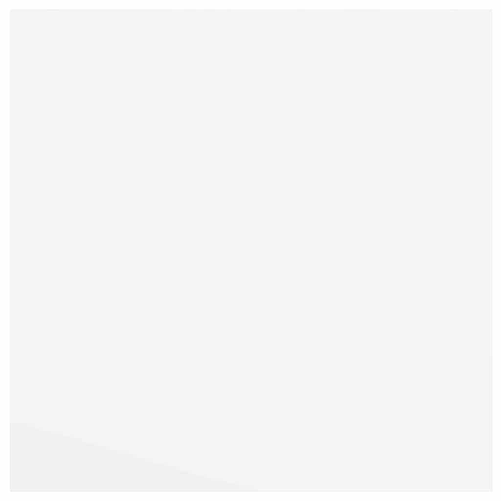 Pannelli decorativi 50 pcs Bianco 30 x 30 x 0.3 cm 885616