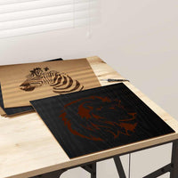 Pannelli decorativi 50 pcs Rovere nero 30 x 30 x 0.3 cm 885618